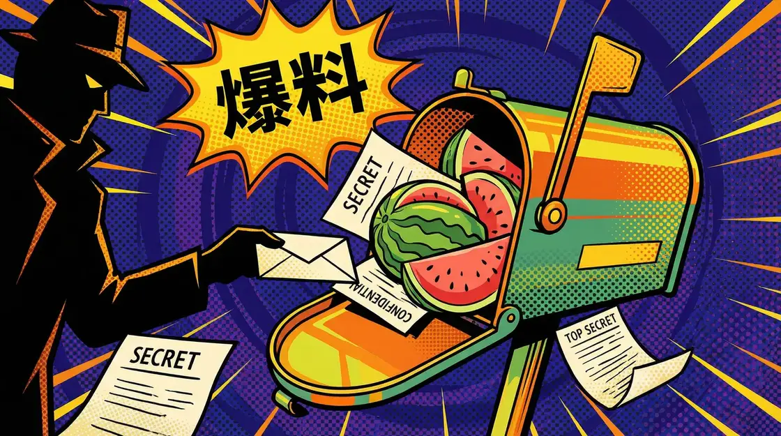 大明嫔妃之离间 匿名爆料通道漫画插图